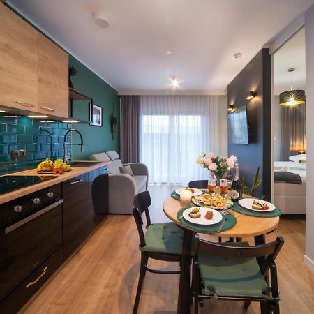 Maya'S Flats & Resorts 16 - Nadmotlawie Gdańsk Exteriör bild