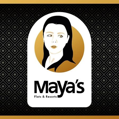 Maya'S Flats & Resorts 16 - Nadmotlawie Gdańsk Exteriör bild