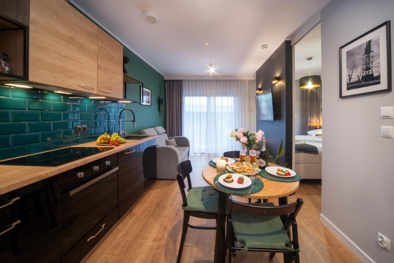 Maya'S Flats & Resorts 16 - Nadmotlawie Gdańsk Exteriör bild