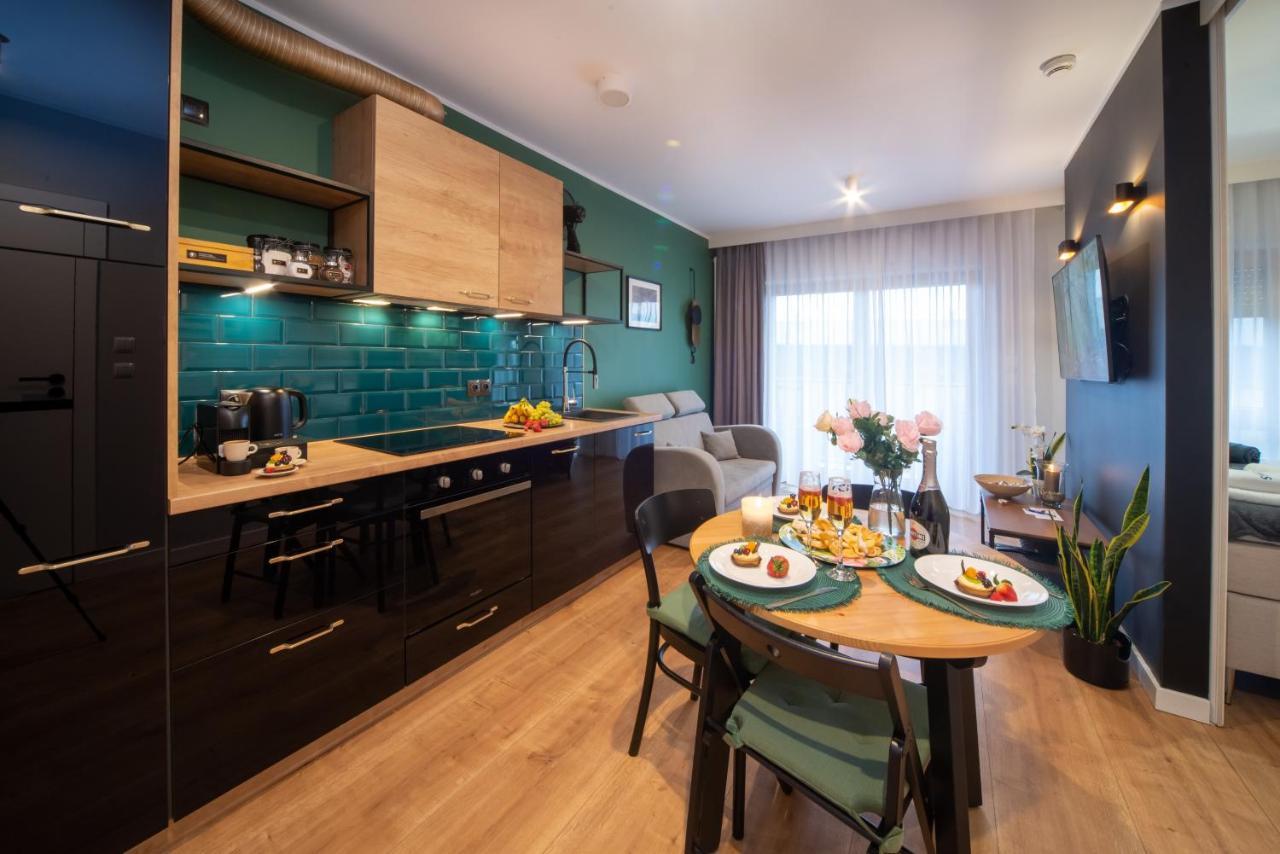 Maya'S Flats & Resorts 16 - Nadmotlawie Gdańsk Exteriör bild