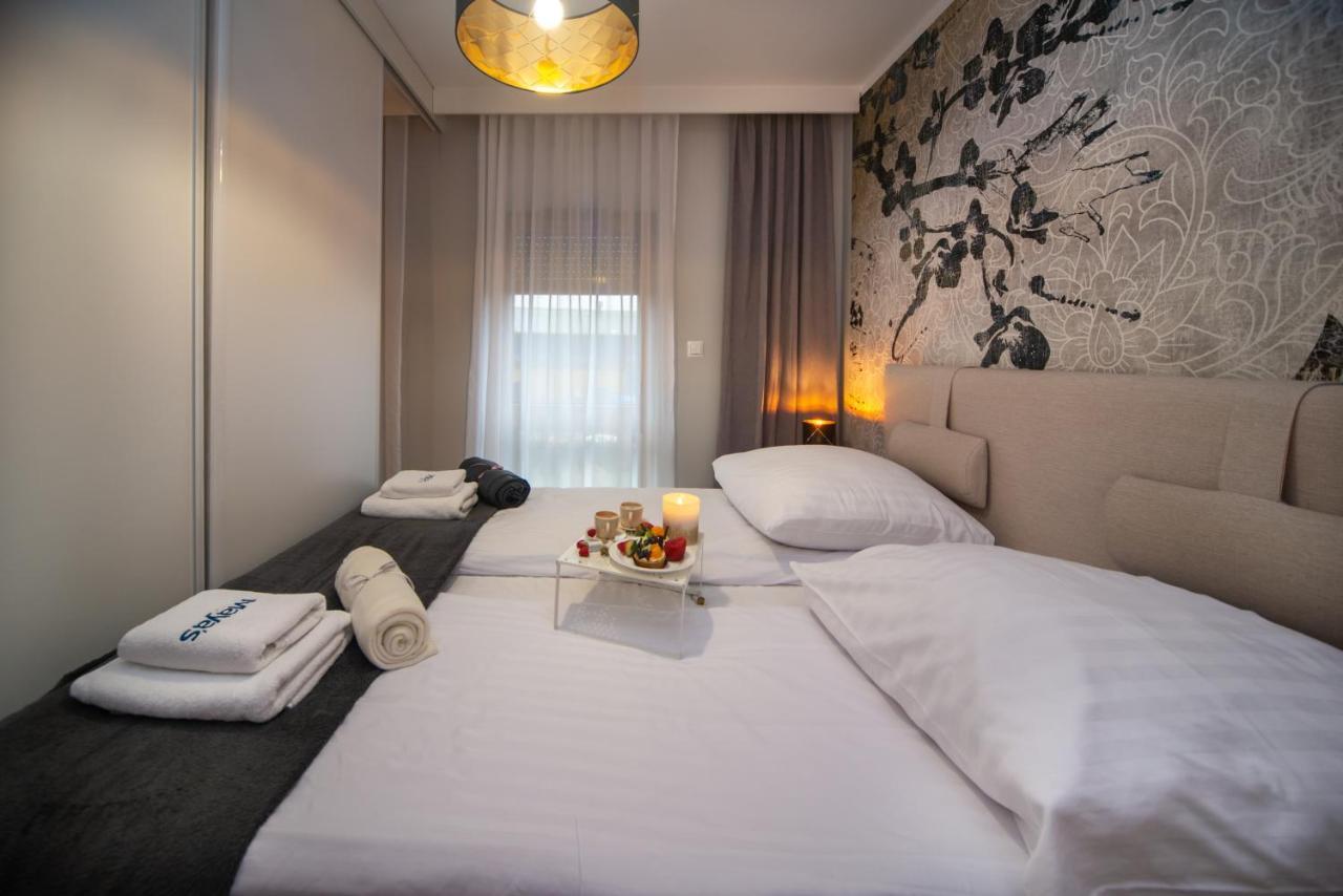 Maya'S Flats & Resorts 16 - Nadmotlawie Gdańsk Exteriör bild