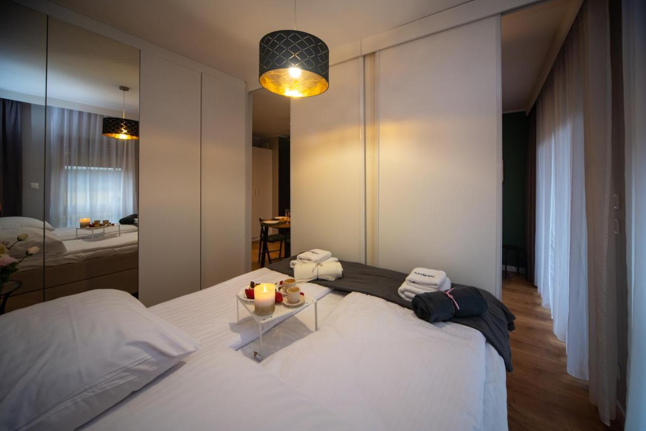 Maya'S Flats & Resorts 16 - Nadmotlawie Gdańsk Exteriör bild