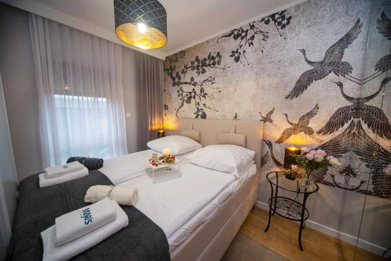 Maya'S Flats & Resorts 16 - Nadmotlawie Gdańsk Exteriör bild