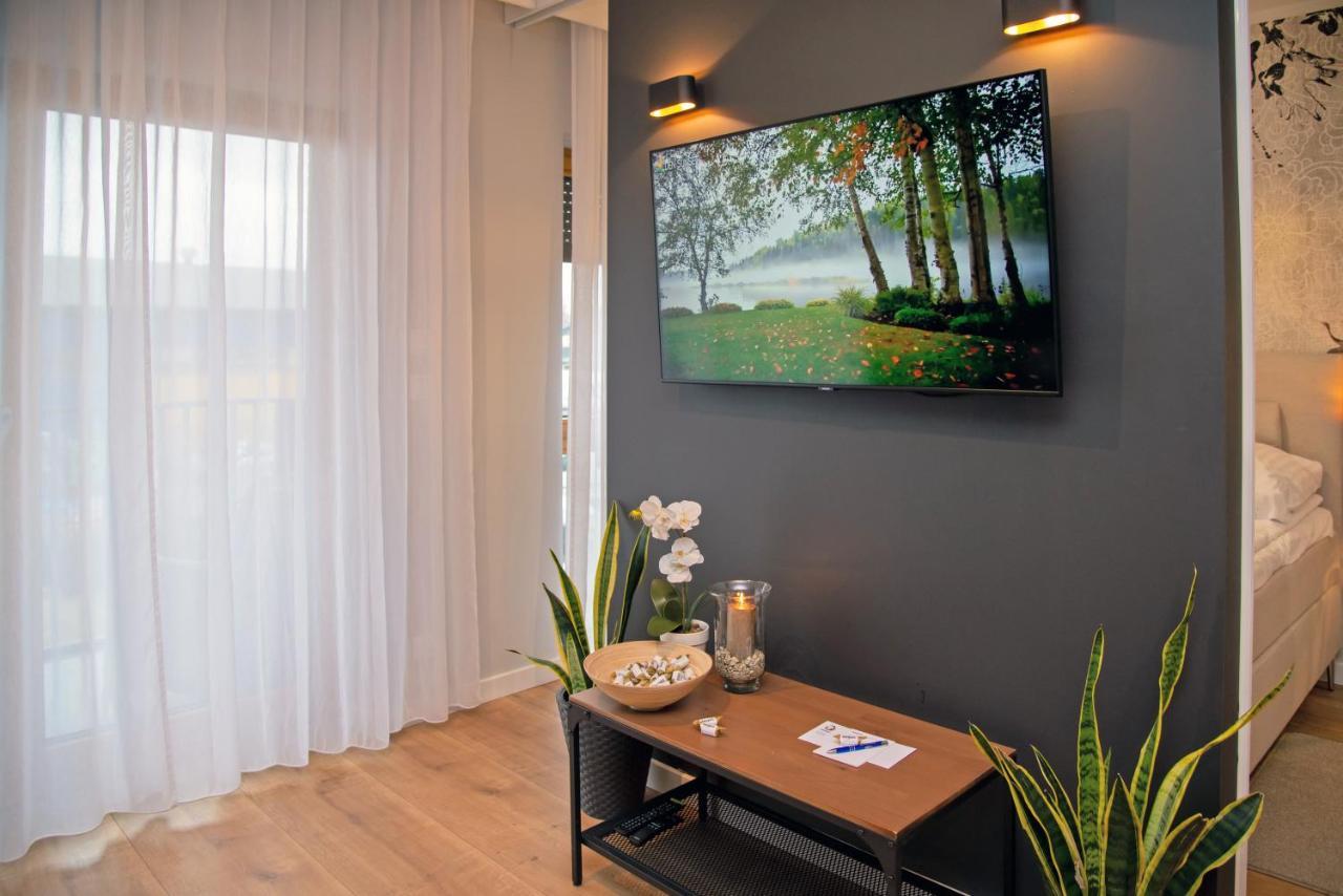 Maya'S Flats & Resorts 16 - Nadmotlawie Gdańsk Exteriör bild