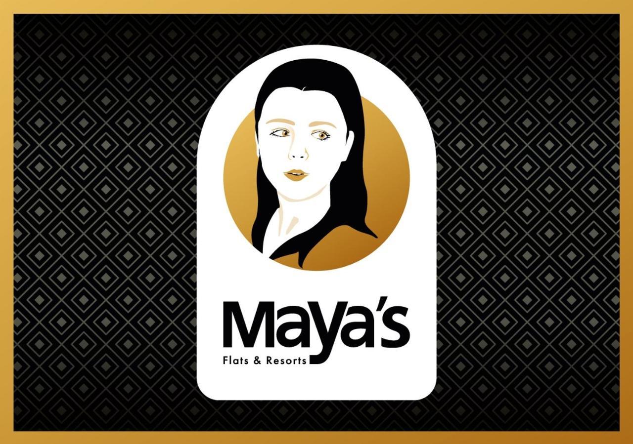 Maya'S Flats & Resorts 16 - Nadmotlawie Gdańsk Exteriör bild